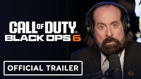 Call of Duty: Black Ops 6 - Official The Replacer "Barstool Sports" Trailer