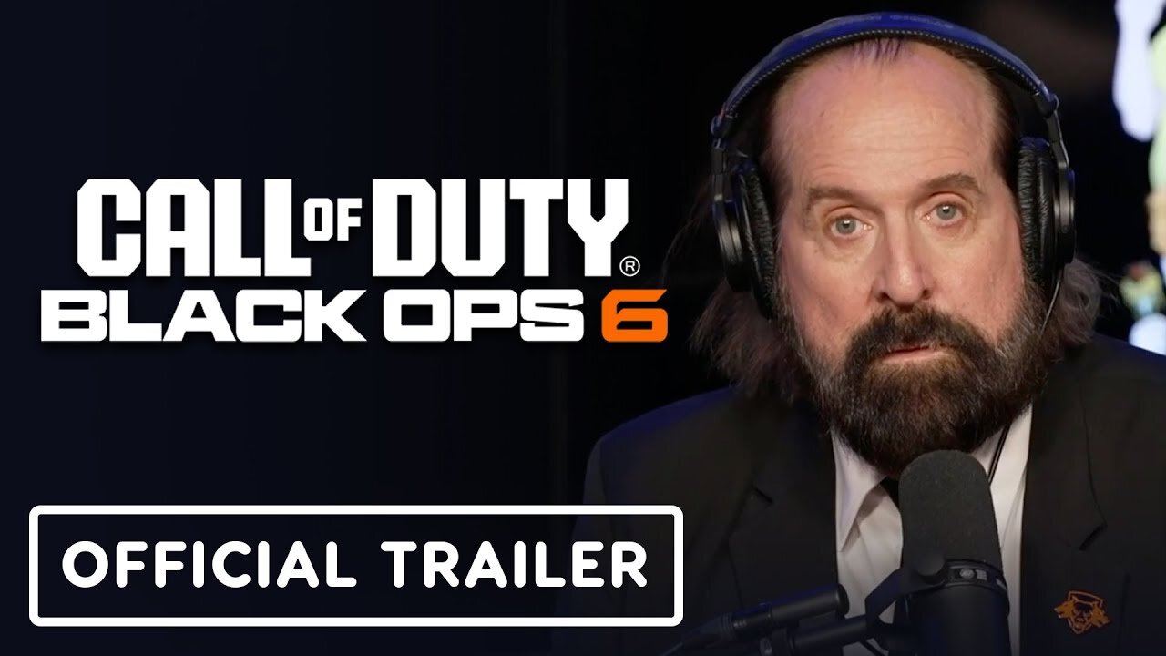 Call of Duty: Black Ops 6 - Official The Replacer "Barstool Sports" Trailer