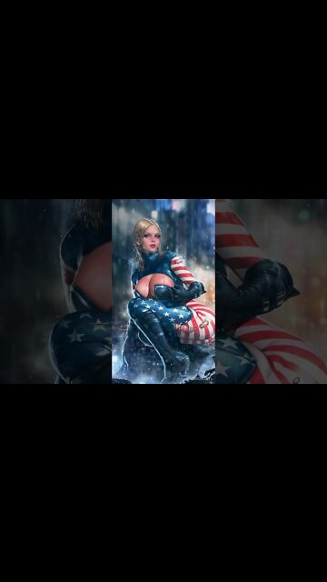 ¿Quién es Patriotika? Antarctica Press #shorts