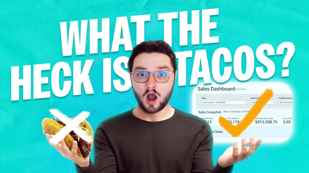 How To Calculate TACoS and Why It Is The Most Important Metric On Amazon