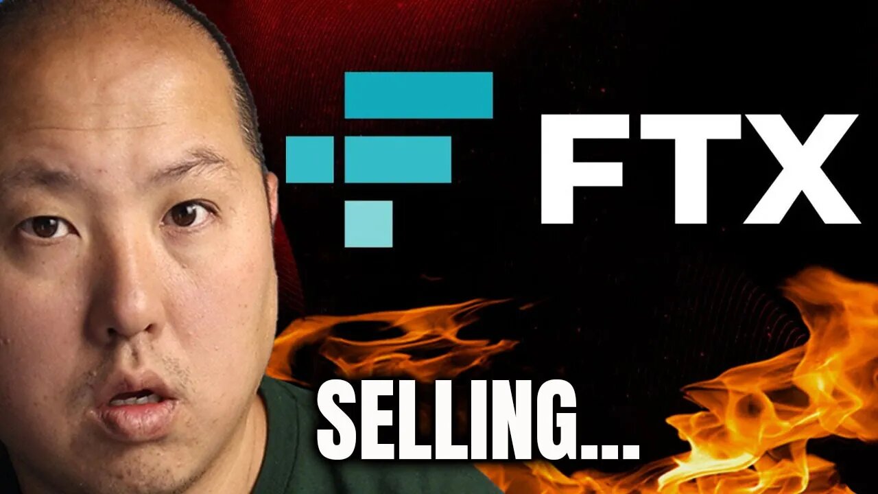 [WARNING] FTX is Going to DUMP Bitcoin, Solana and Other Crypto