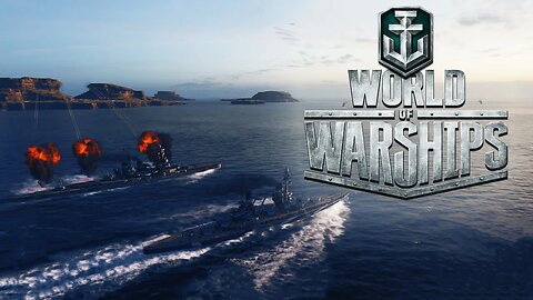 Kinda Noobish | WORLD OF WARSHIPS