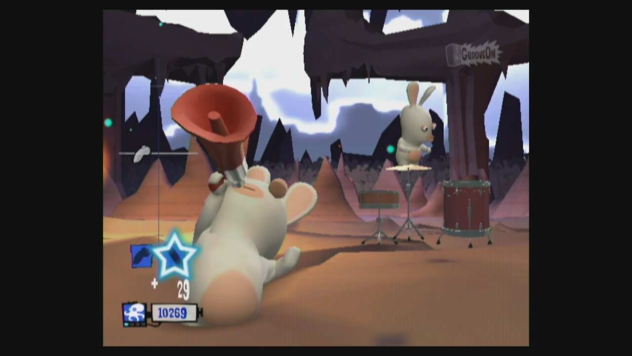 Rayman Raving Rabbids TV Party Episode 8