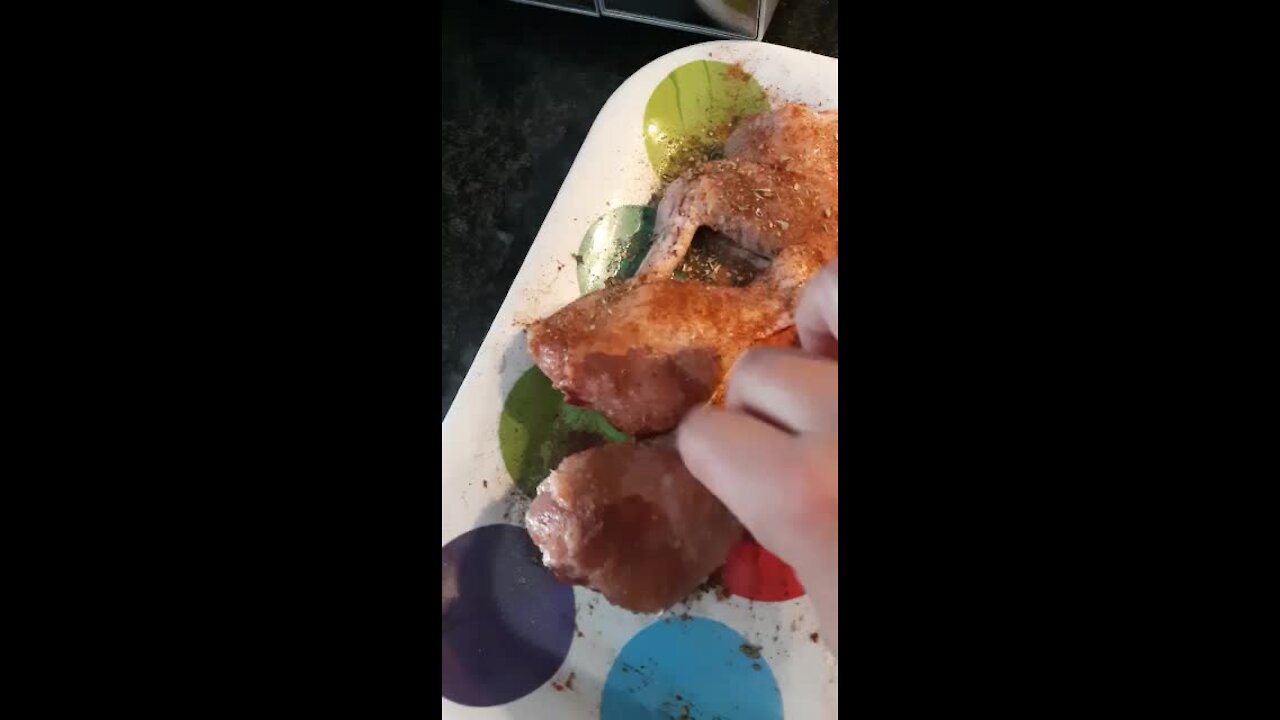 The secret's out! We show you how to make 'KFC' chicken at home (PtA)