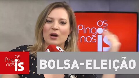 Joice: Congresso faz acordão para aprovar o bolsa-eleição de Jucá. Um assalto