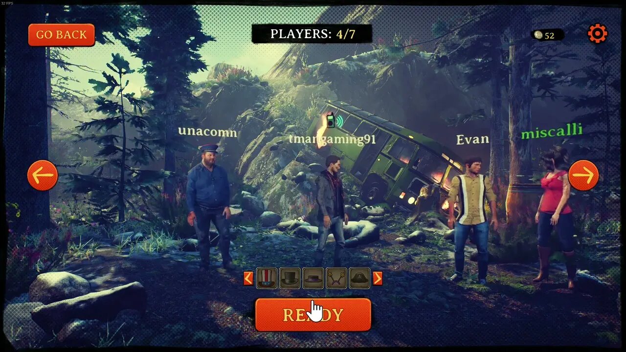 You Look Like The Bus Driver