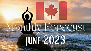 JUNE 2023 Monthly Forecast - Venus enters Leo - Pluto re-enters Capricorn-SECRETS REVEALED