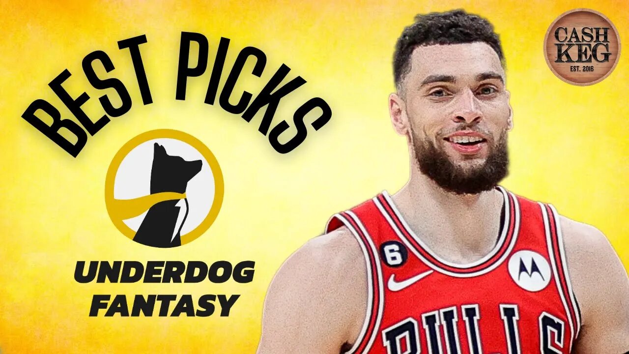 NBA UNDERDOG FANTASY | PROP PICKS | FRIDAY | 3/17/2023 | PICK'EM | BETS | PODCAST #nba