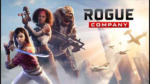 30 Eliminations Rogue Company Single gameplay!