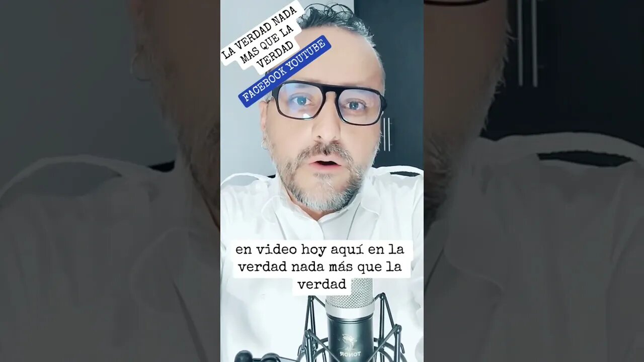 ANDRÉS RIVERA DE LA VERDAD NADA MAS QUE LA VERDAD #andresriveralaverdad #laverdadnadamasquelaverdad