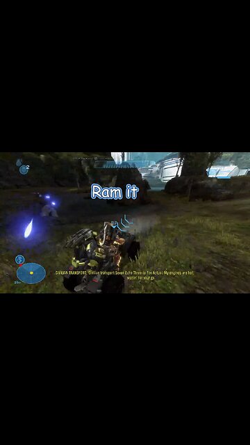 Ramming Speed! - Halo Reach