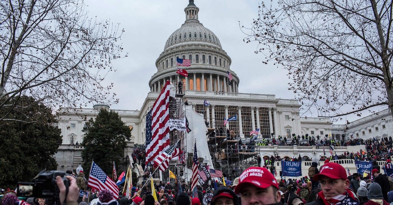 BREAKING: DOJ NOW CHARGES OATH KEEPERS WITH SEDITION FOR CAPITAL RIOTS