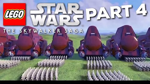 LEGO STAR WARS THE SKYWALKER SAGA - PHANTOM MENACE - FINALE "Now this is PODRACING"