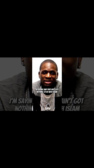 Ralo talks about Islam #ralo #islam