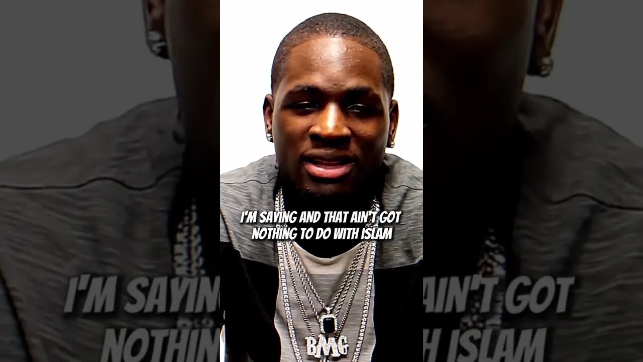 Ralo talks about Islam #ralo #islam