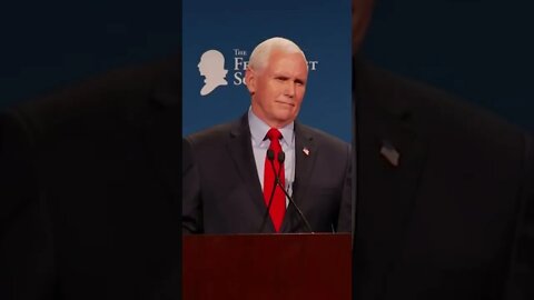 Mike Pence says ‘Trump is wrong’ to say the then-vice president had the right to #news #cnn