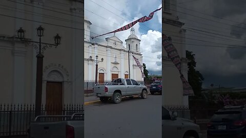 I've Arrived Esteli, Nicaragua