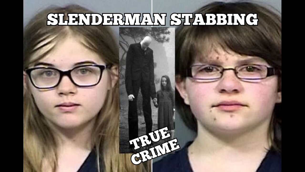 Slenderman Stabbing Part 1