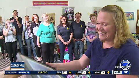 7Everyday Hero Amanda Beck packs bags of hope for foster kids