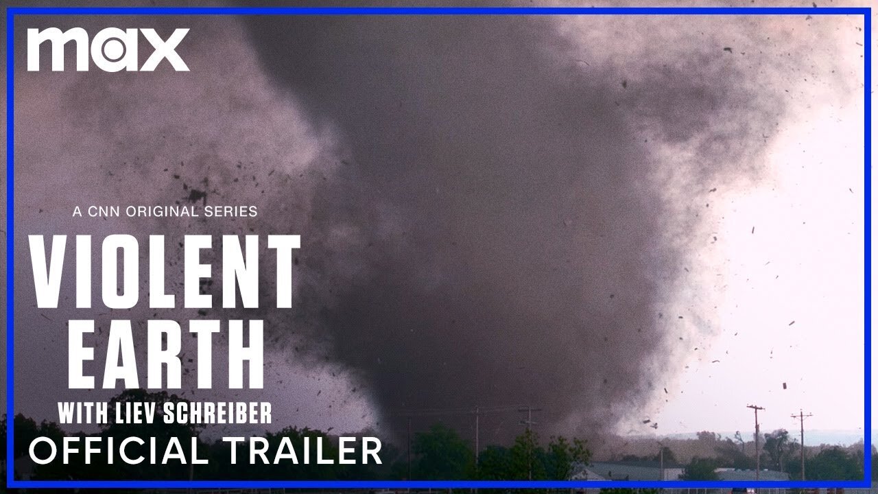 Violent Earth with Liev Schreiber Official Trailer