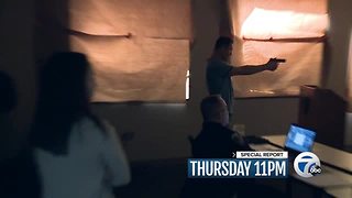 Thursday at 11: Armed Teachers