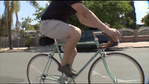 Bike scavenger hunt helps San Diego businesses, promotes riding