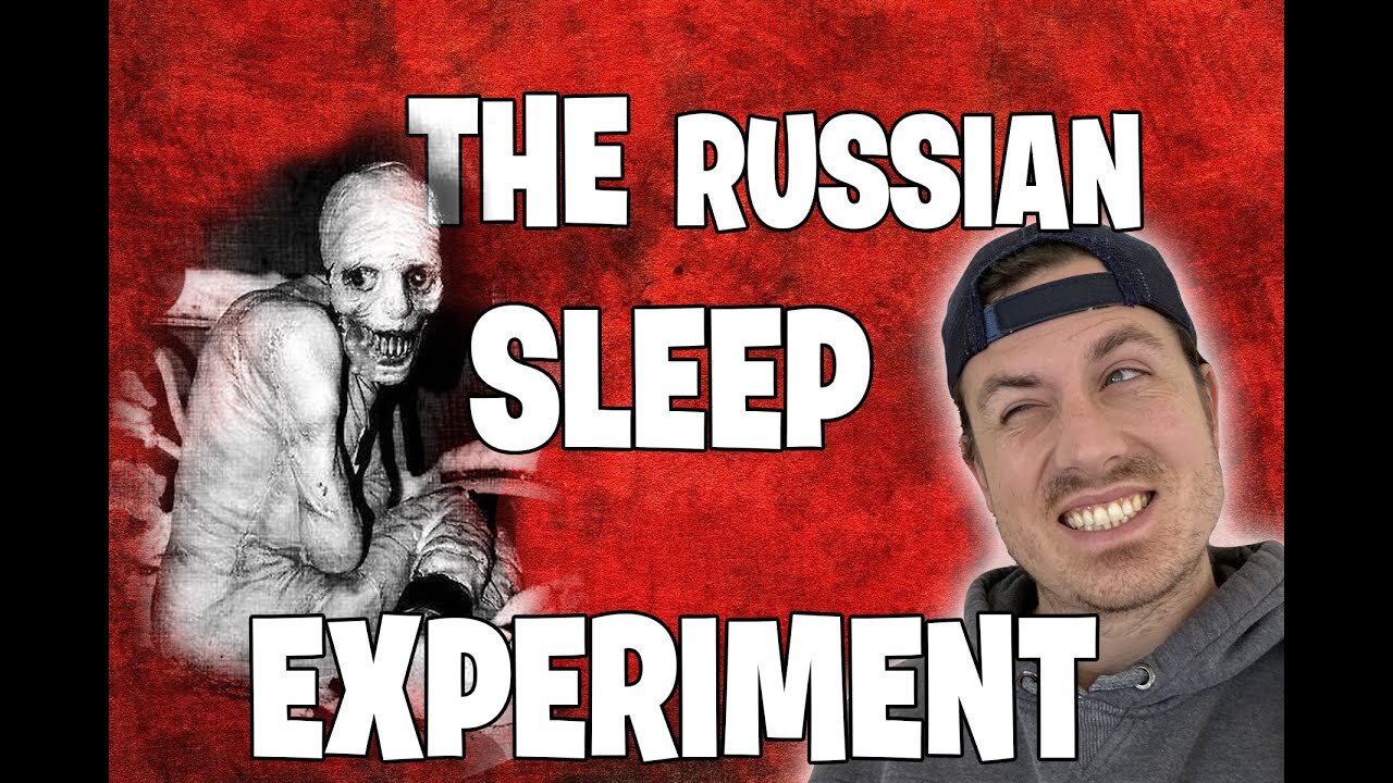 y2mate.com - The Russian Sleep Experiment aka The Most Horrifying Human Experiment In History