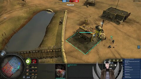 £10 Bag, Simply@river-fishing vs noob, Phil || Company of Heroes 1