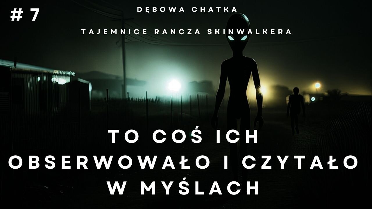 Tajemnice Rancza Skinwalkera i Ich Związek z Zaginięciami Ludzi z Serii Missing 411 - Część 7