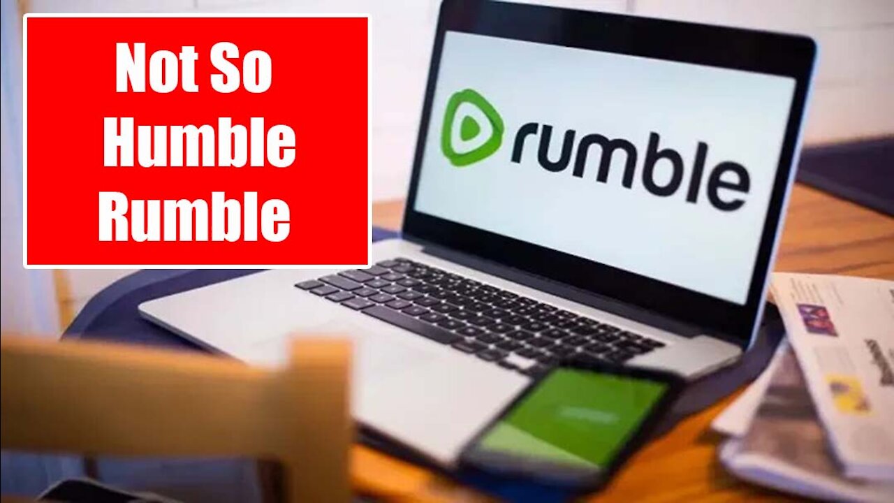 New Tech Exclusive | Humble Rumble Not So Humble