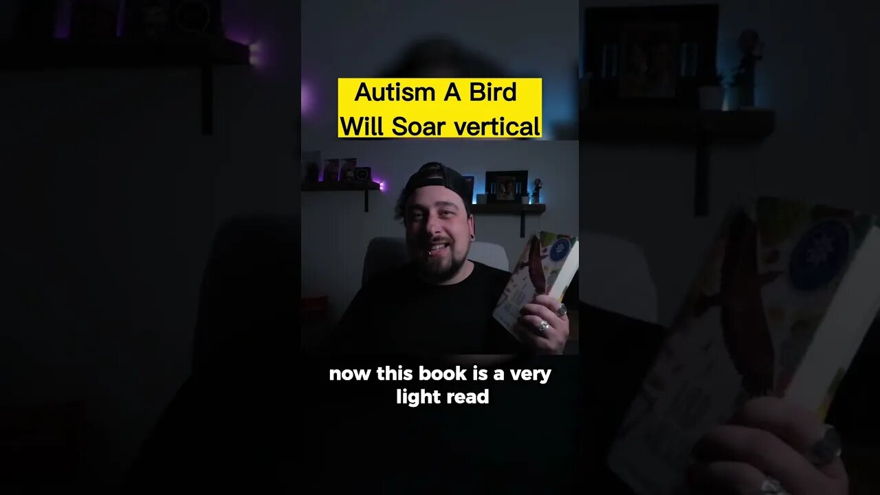 Autism A Bird Will Soar @TheAspieWorld #autism #shorts #actuallyautistic