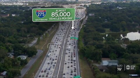 FDOT talking to public about plans to alleviate congestion on I-275