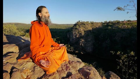 "Perfect Consciousness" with Dada Gunamuktananda