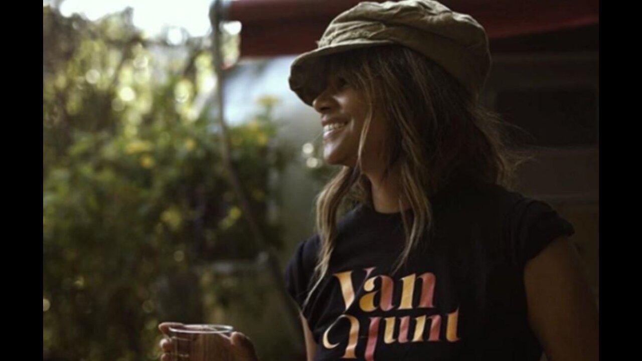 Halle Berry has confirmed she is dating singer Van Hunt
