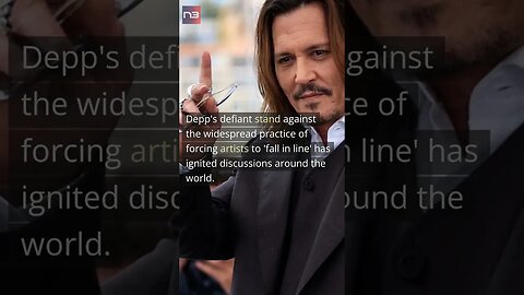 Johnny Depp's Cannes moment: tyranny in the spotlight! 🎥🔦 #Now