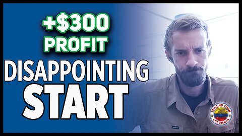 Keeping Focused When Trades Are Failing | The Daily Profile Show
