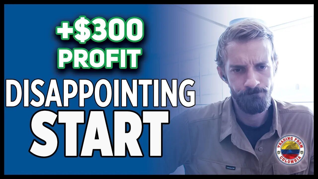 Keeping Focused When Trades Are Failing | The Daily Profile Show