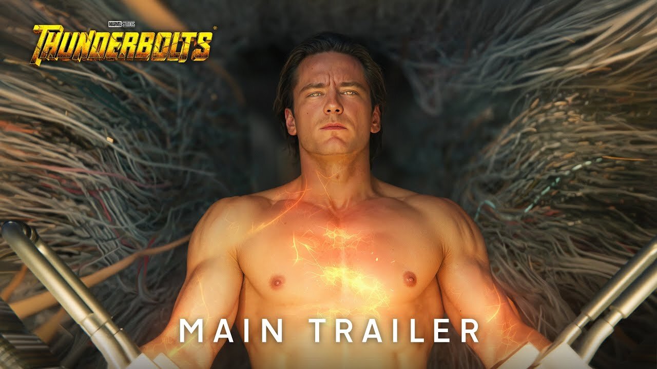 Thunderbolts Main Trailer - Latest Update & Release Date