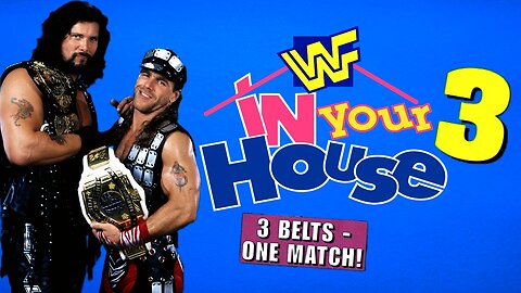 WWF In Your House 3 (September 24, 1995)