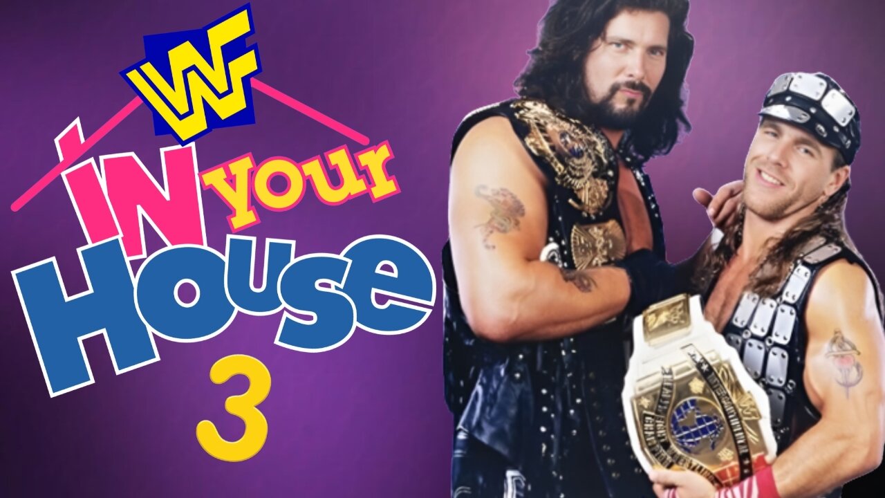 WWF In Your House 3 (September 24, 1995)