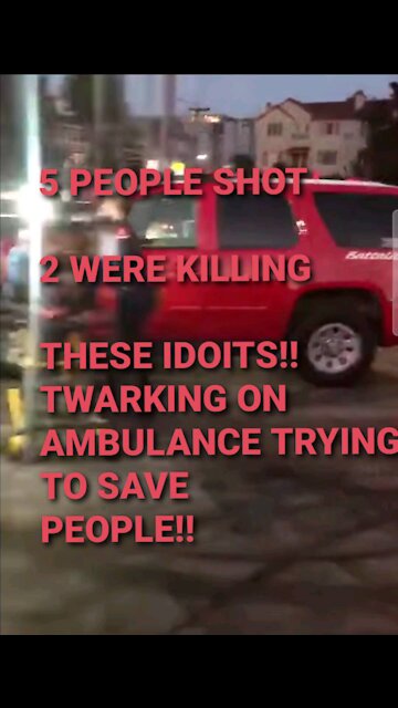 5 PEOPLE SHOT & 2 DEAD & THIS