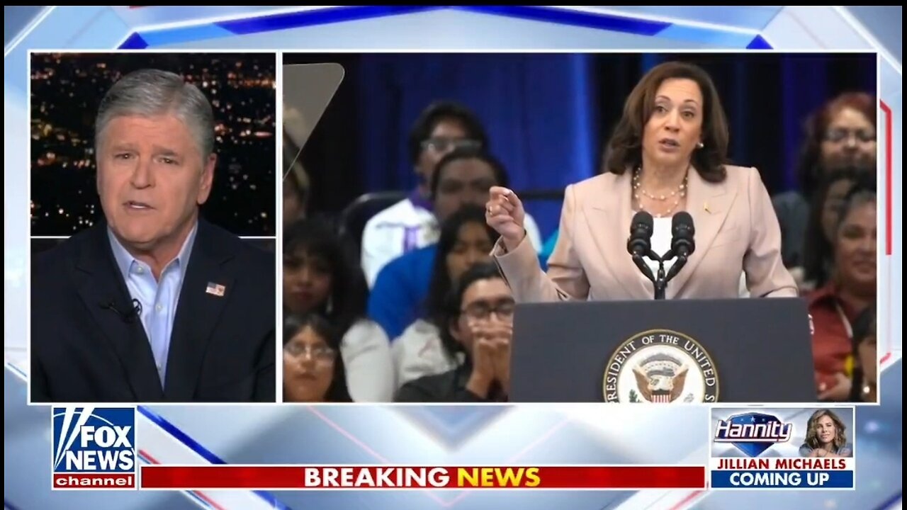 Hannity: What Does Kamala Believe?