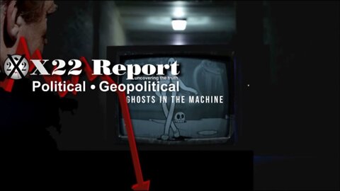 X22 REPORT - EP. 2878B - [DS] IS SCARED & DESPERATE, DOD INVESTIGATES PSYOP PROGRAM