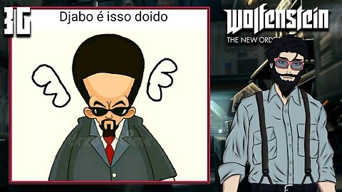 DJABO LHE CARREGUE - Wolfenstein The New Order #36