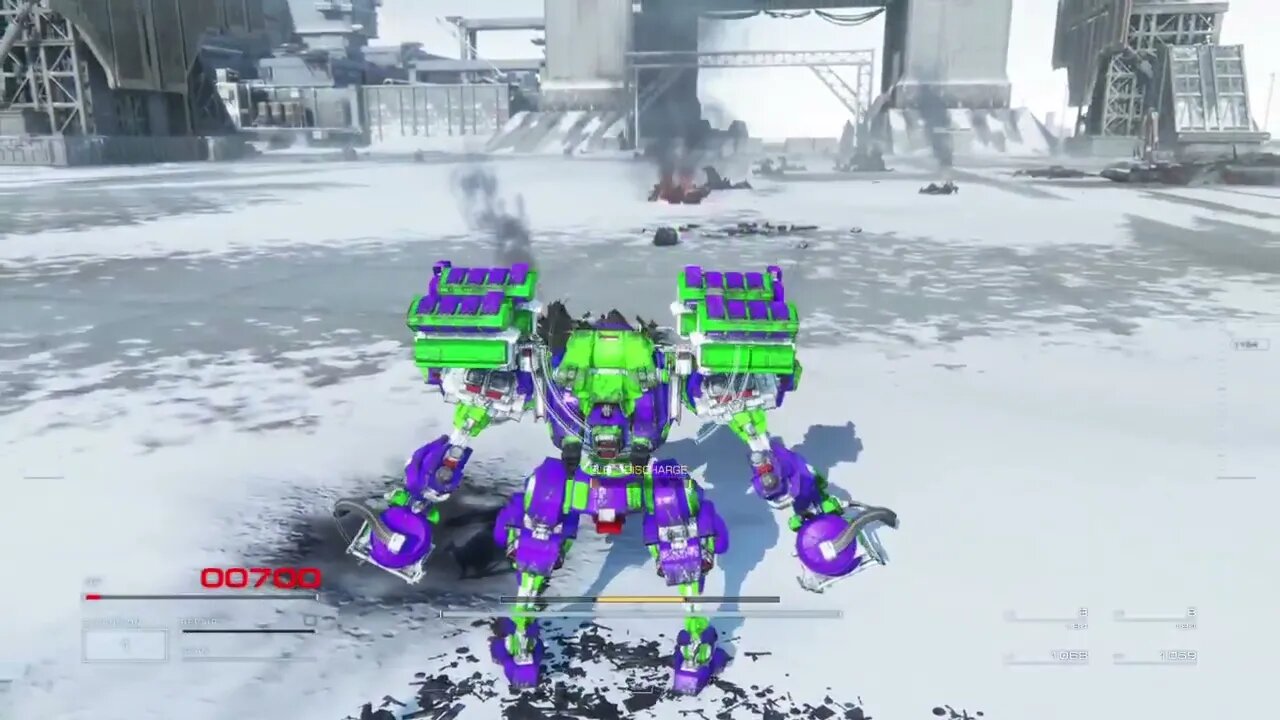 Chapter 4 Armored Core VI