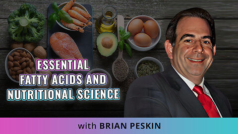 📢 Take Control Of Your Health Through Essential Fatty Acids 🌿