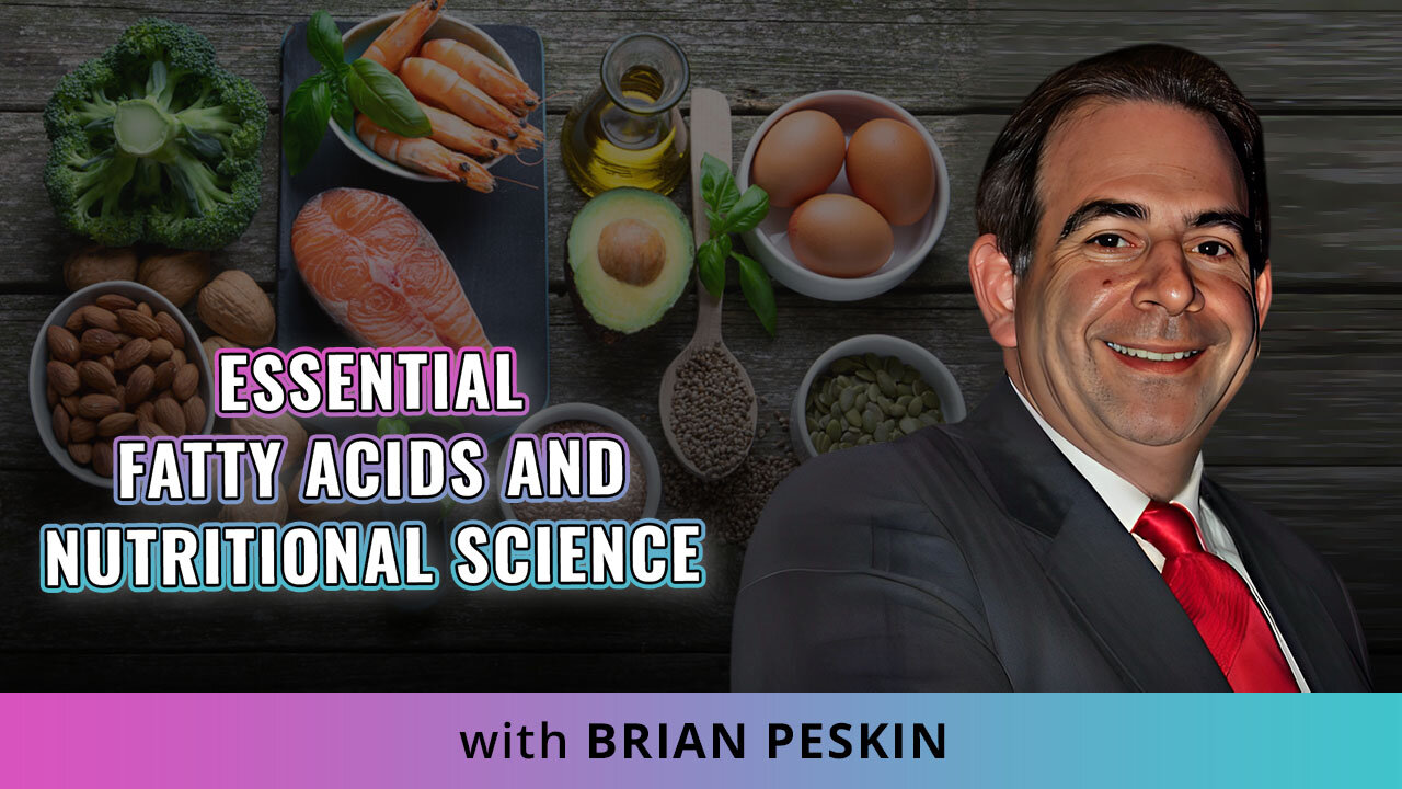 📢 Take Control Of Your Health Through Essential Fatty Acids 🌿