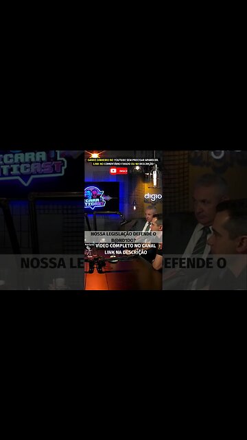 O B@ND1DO É PRIVILEGIADO? #shorts #segurança #segurançapública #segurançapublica