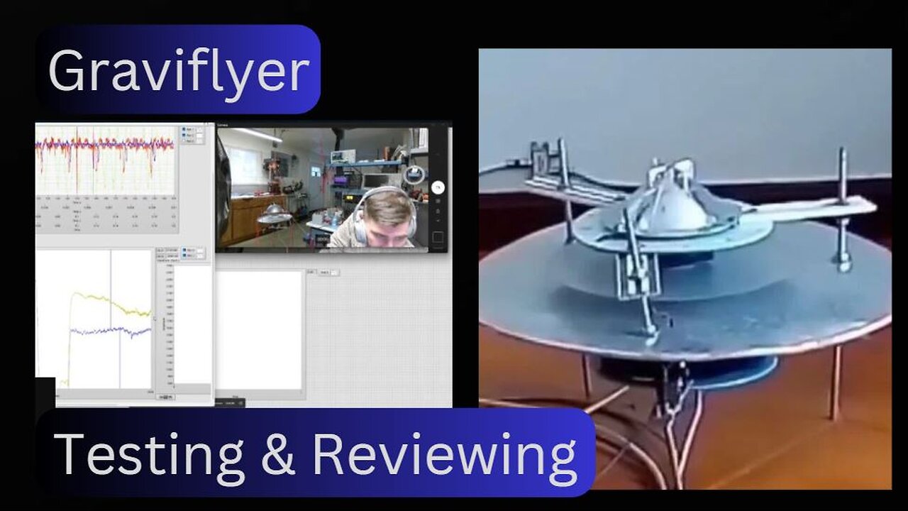 Graviflyer #7 "Testing & Reviewing"