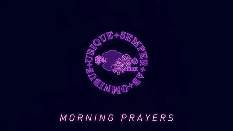Thursday Morning Prayers